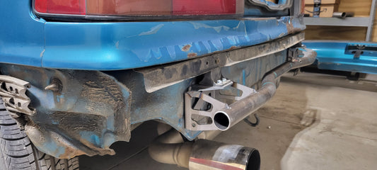 EF Civic Hatch/Sedan Rear Bar PRE-ORDER