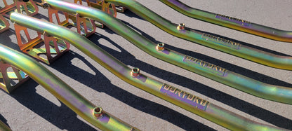 CRX Civic Rear Bar