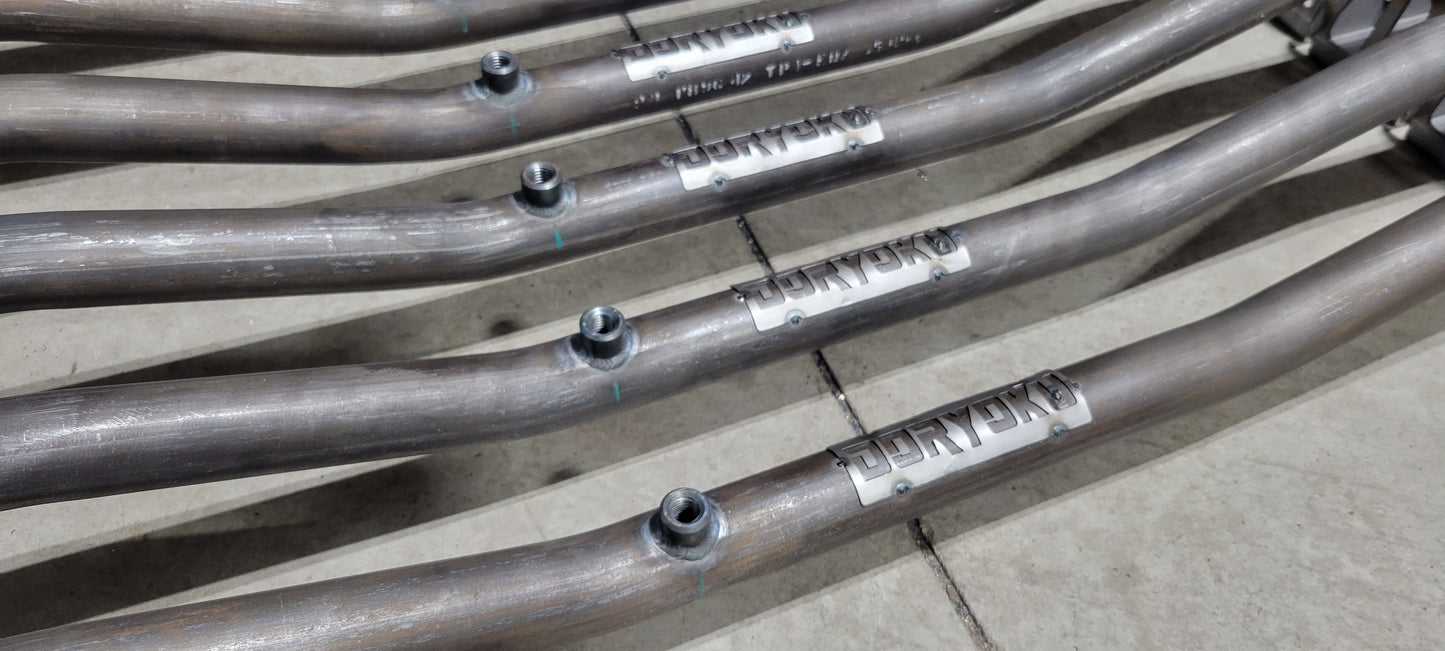 EF Civic Wagon bumper bars - PRE-ORDER