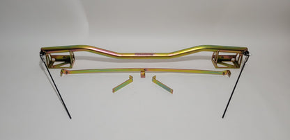 CRX Civic Rear Bar
