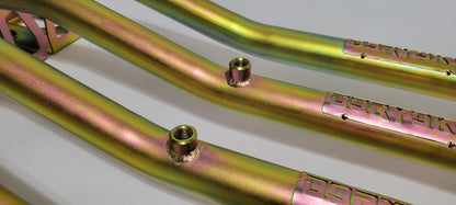 CRX Civic Rear Bar
