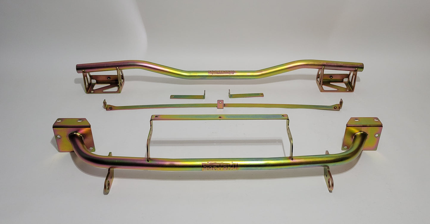 CRX Civic Front Bar