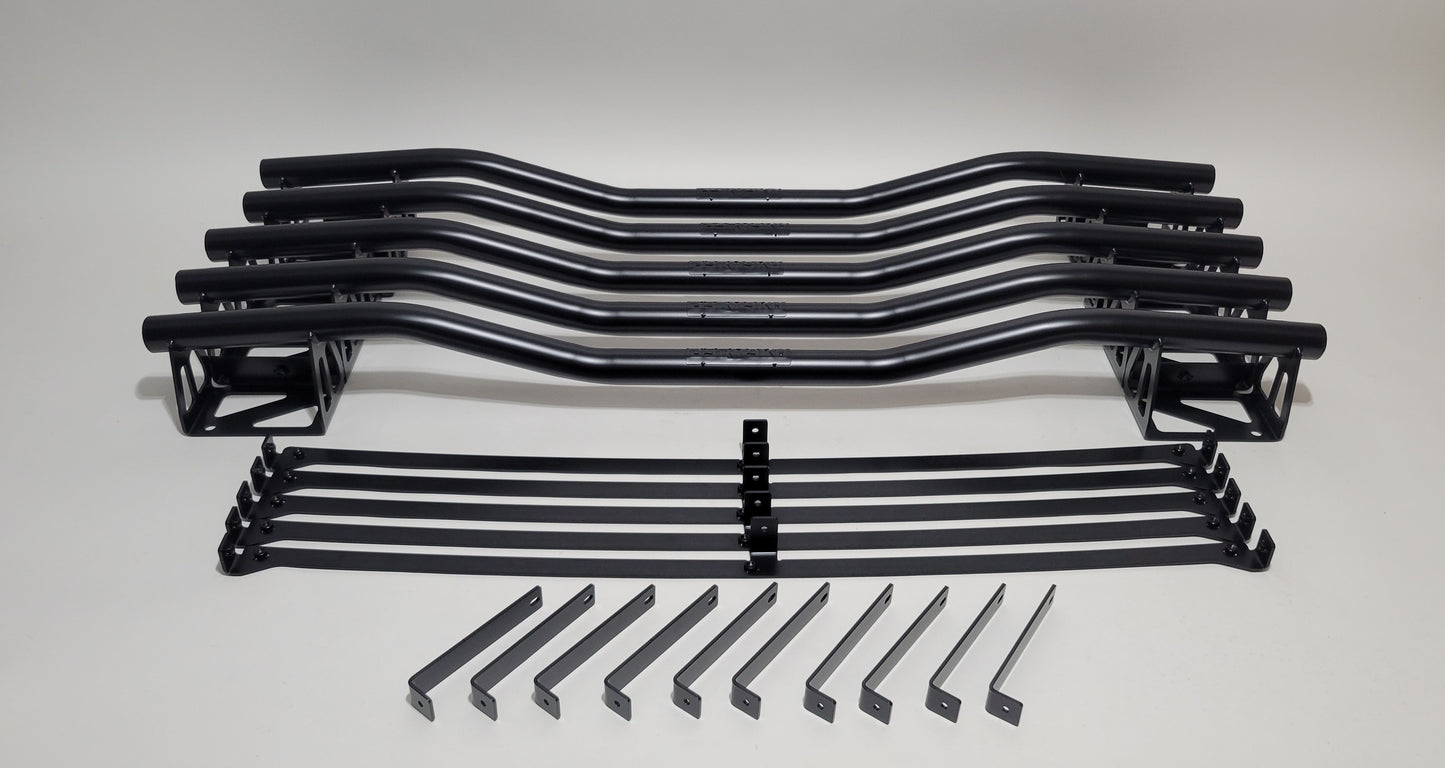 CRX Civic Rear Bar