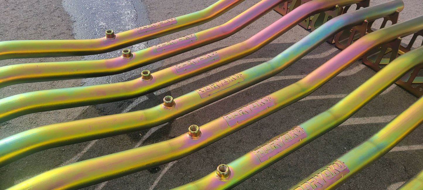 BB6 Prelude Rear Bar