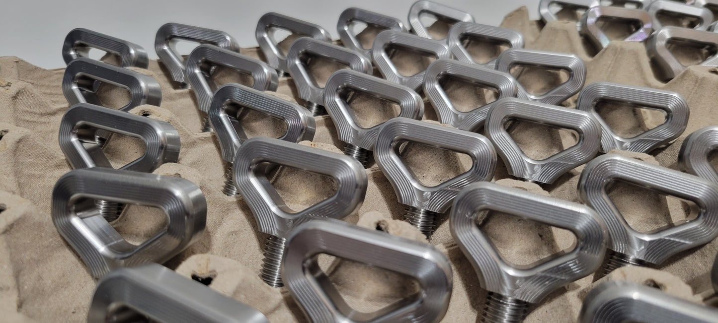 Billet M12 Tow Strap