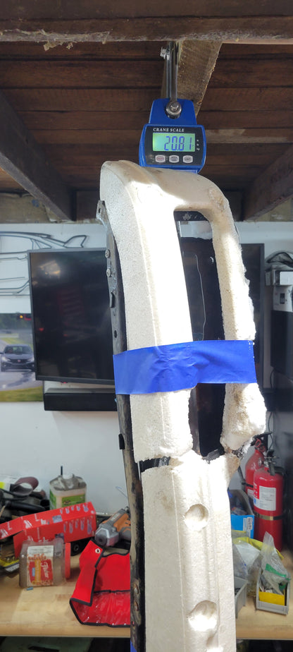 EF Civic Hatch & Sedan Front Bar
