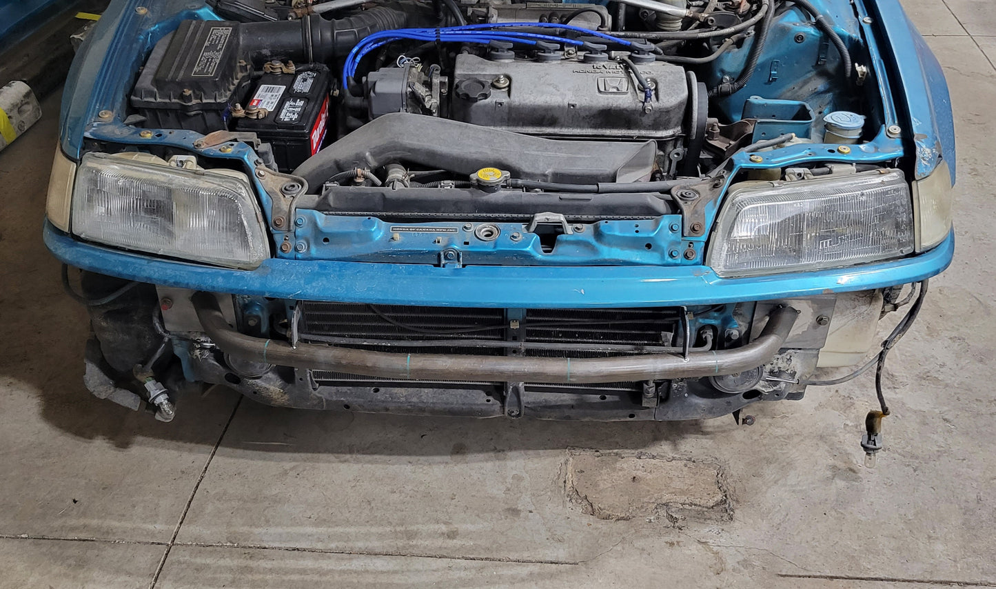 EF Civic Hatch/Sedan Front Bar  PRE-ORDER