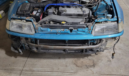 EF Civic Hatch/Sedan Front Bar  PRE-ORDER