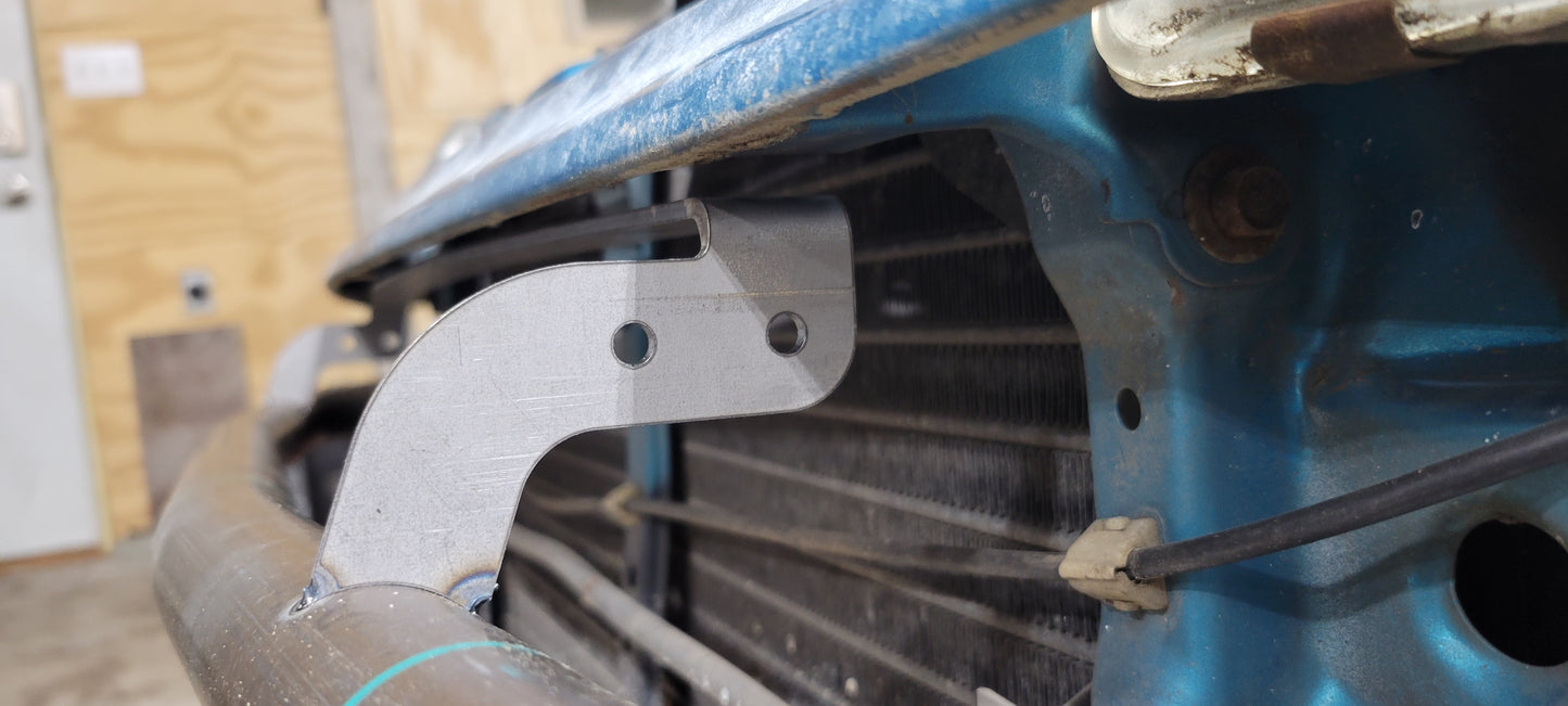 EF Civic Hatch/Sedan Front Bar  PRE-ORDER