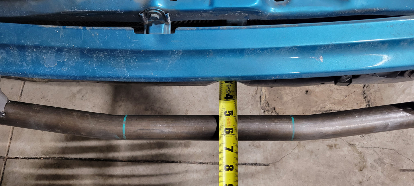 EF Civic Hatch & Sedan Front Bar