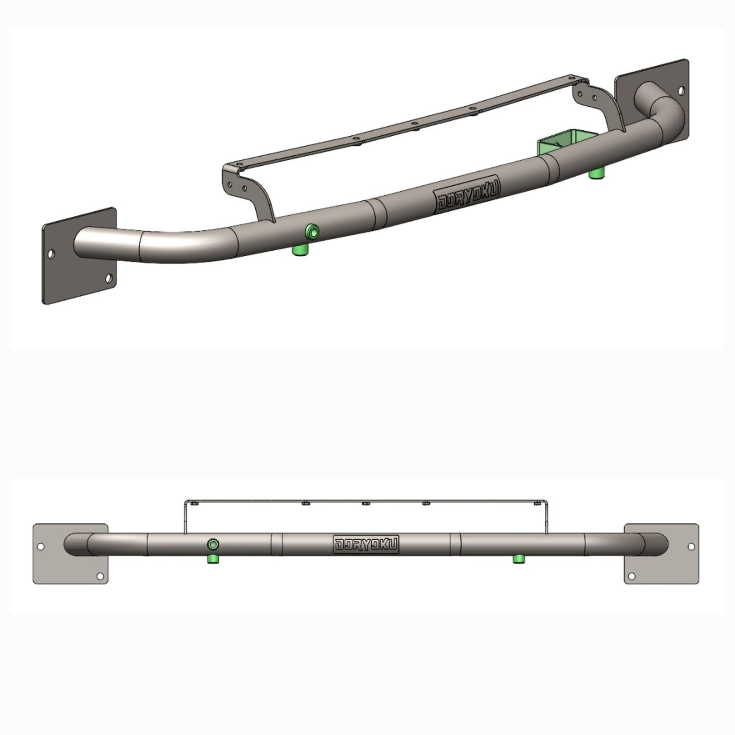 EF Civic Hatch/Sedan Front Bar  PRE-ORDER