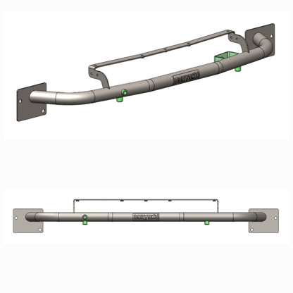 EF Civic Hatch/Sedan Front Bar  PRE-ORDER