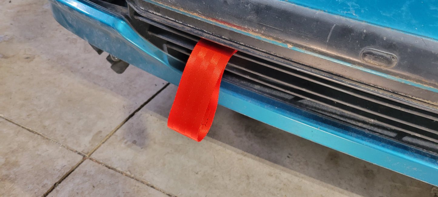 EF Civic Hatch/Sedan Front Bar  PRE-ORDER