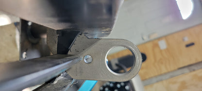 EF Civic Hatch/Sedan Front Bar  PRE-ORDER