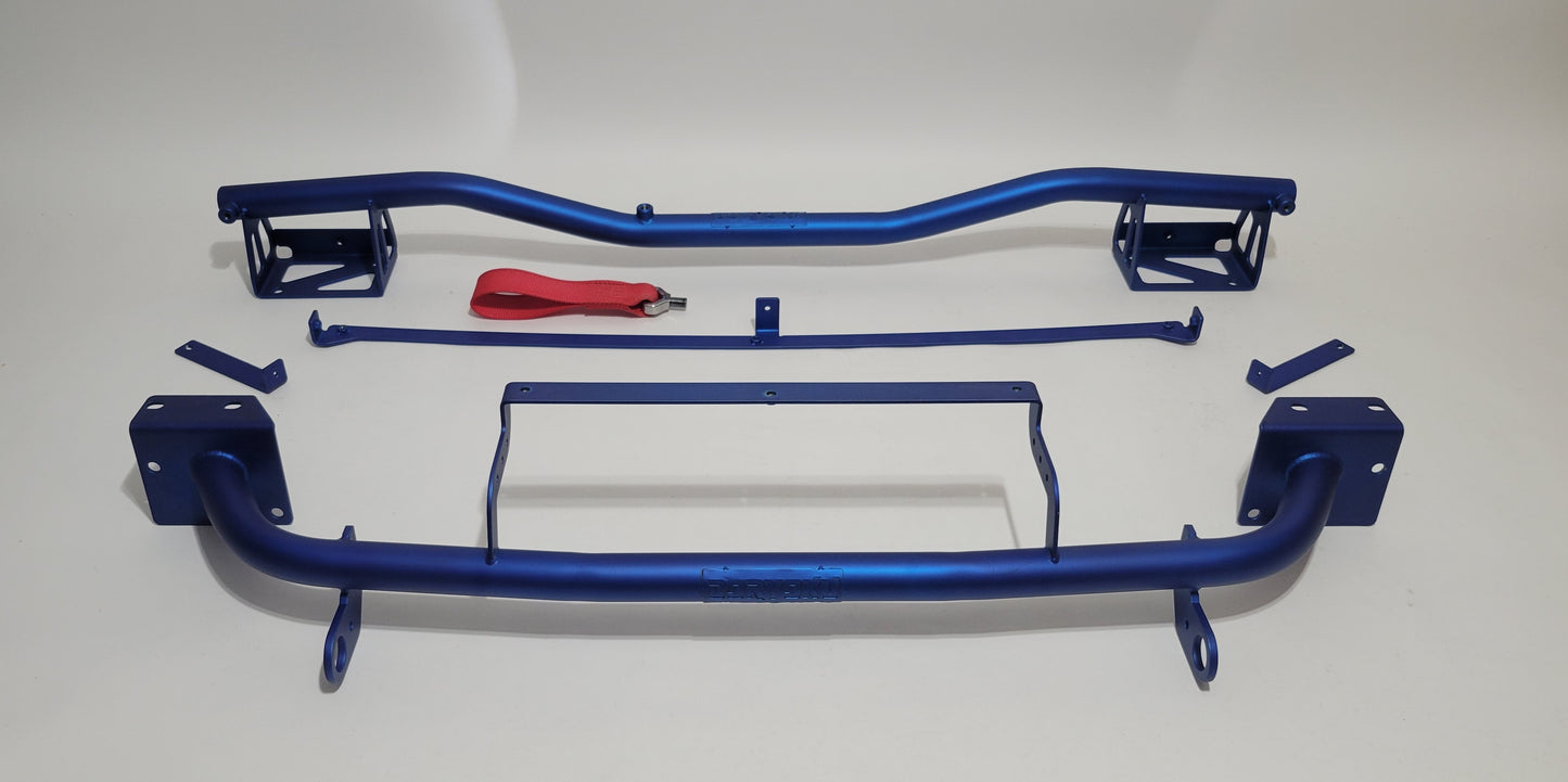 CRX Civic Front Bar