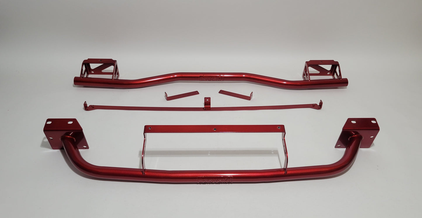 CRX Civic Rear Bar