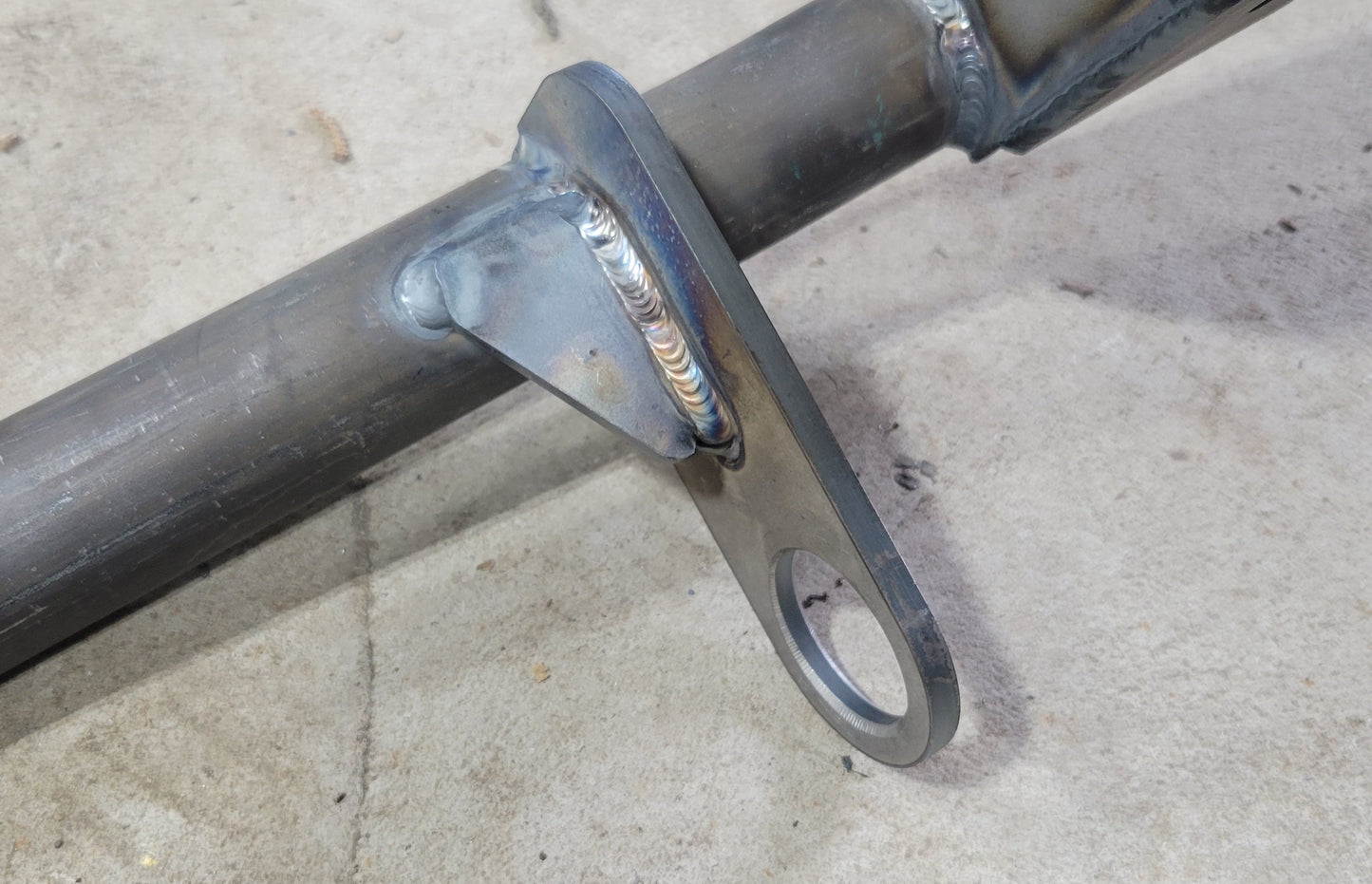 S2000 Front Bar