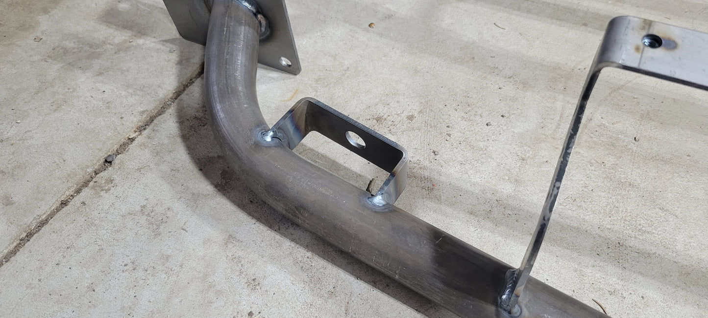 CRX Civic Front Bar