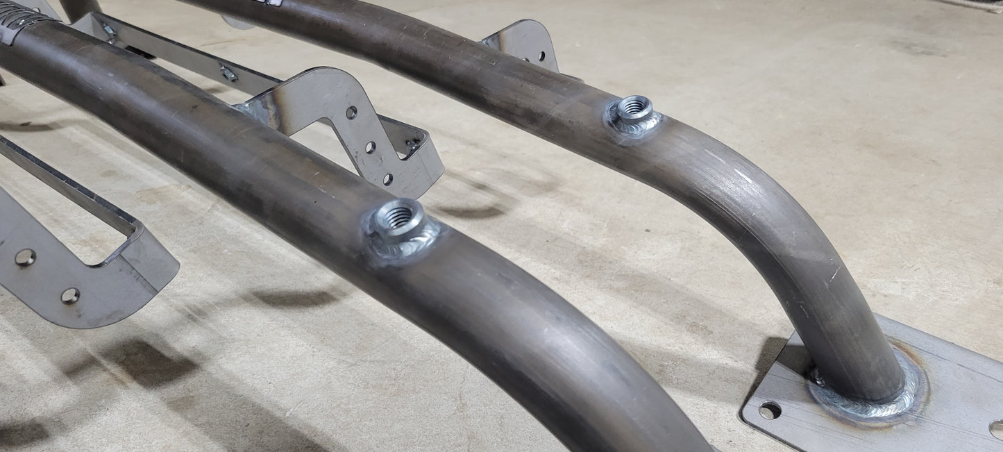 CRX Civic Front Bar