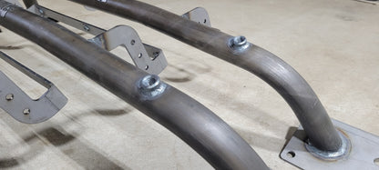 CRX Civic Front Bar
