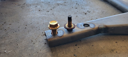 BB2 Prelude Rear Bar