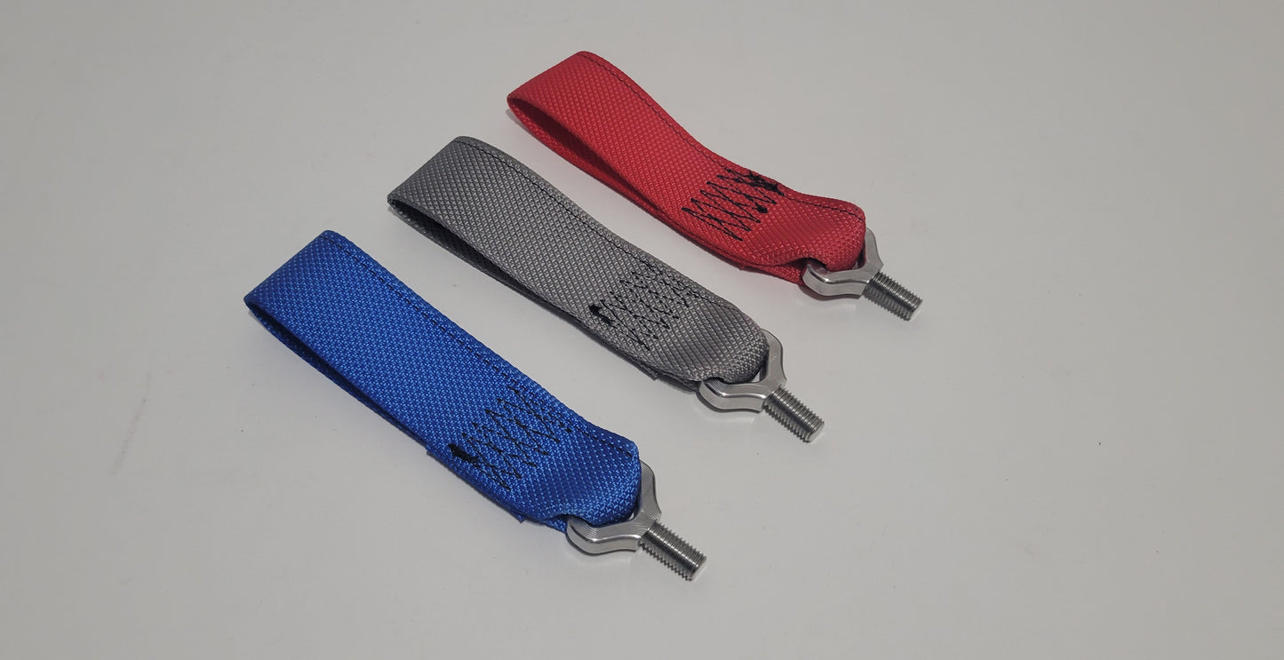 Billet M12 Tow Strap