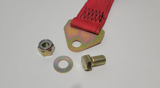 Bolt-on Tow Strap