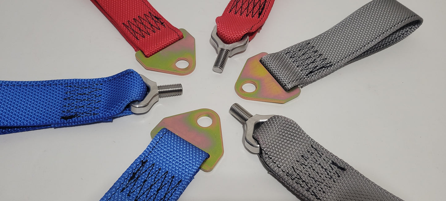 Bolt-on Tow Strap