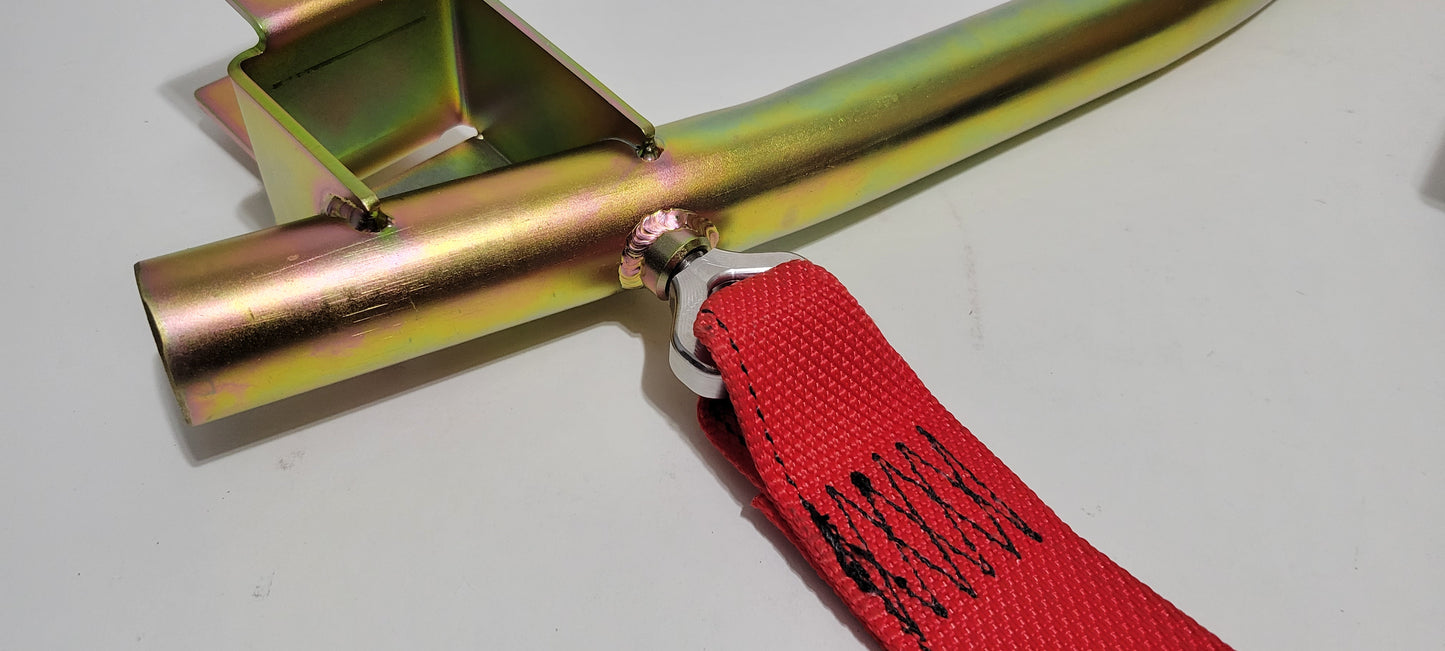 Billet M12 Tow Strap