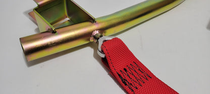 Billet M12 Tow Strap