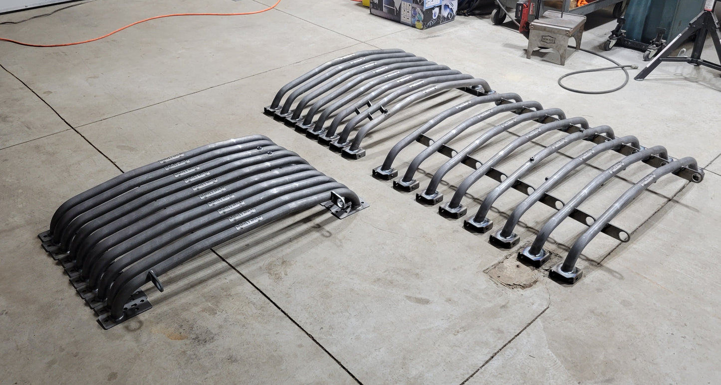 CL9 TSX Front Bar