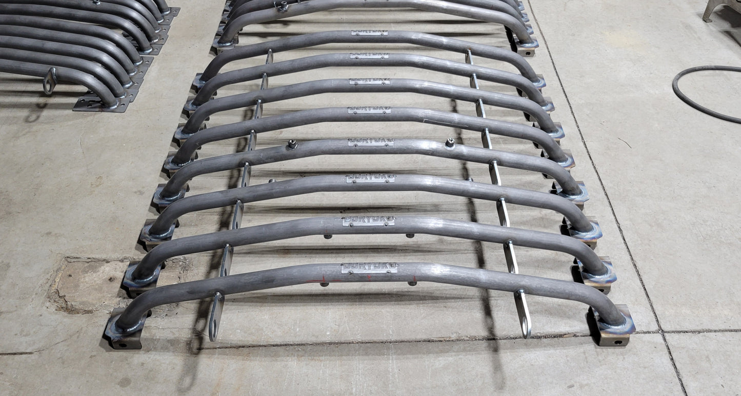 CL9 TSX Front Bar