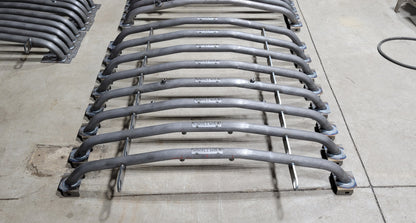 CL9 TSX Front Bar