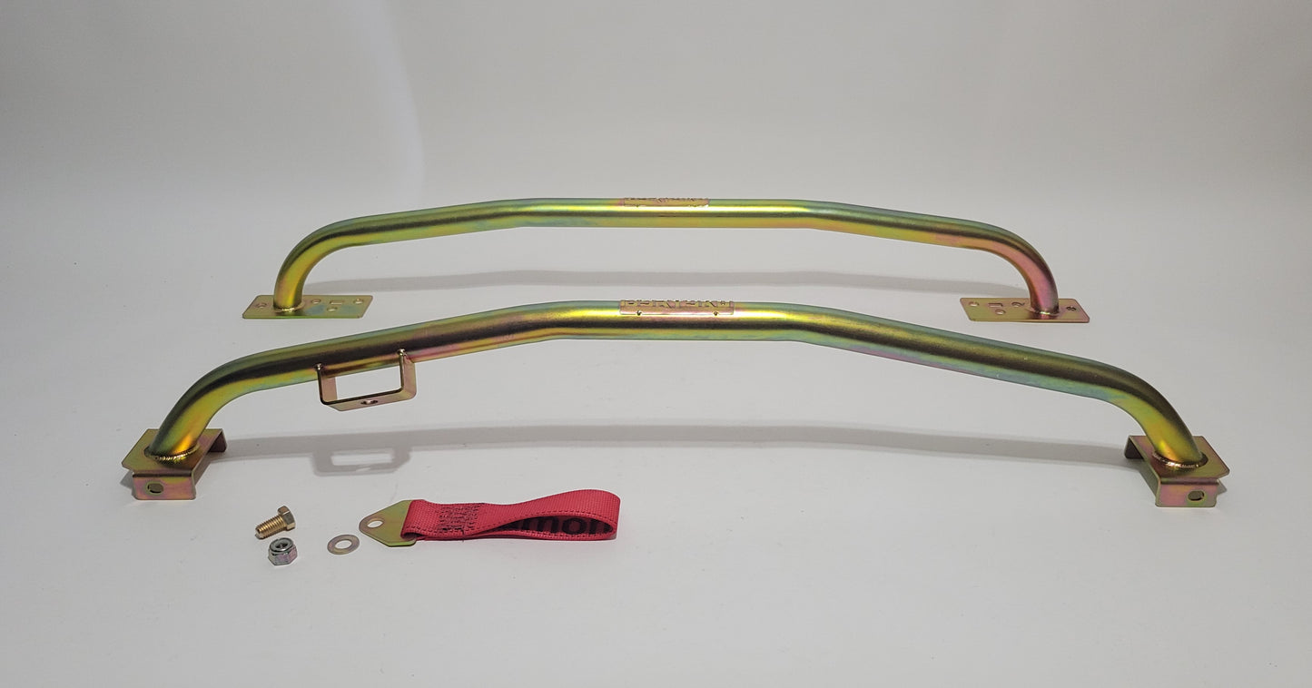 Bolt-on Tow Strap