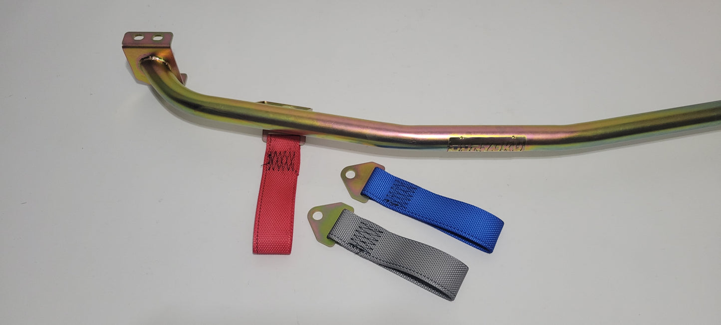 CL9 TSX Front Bar