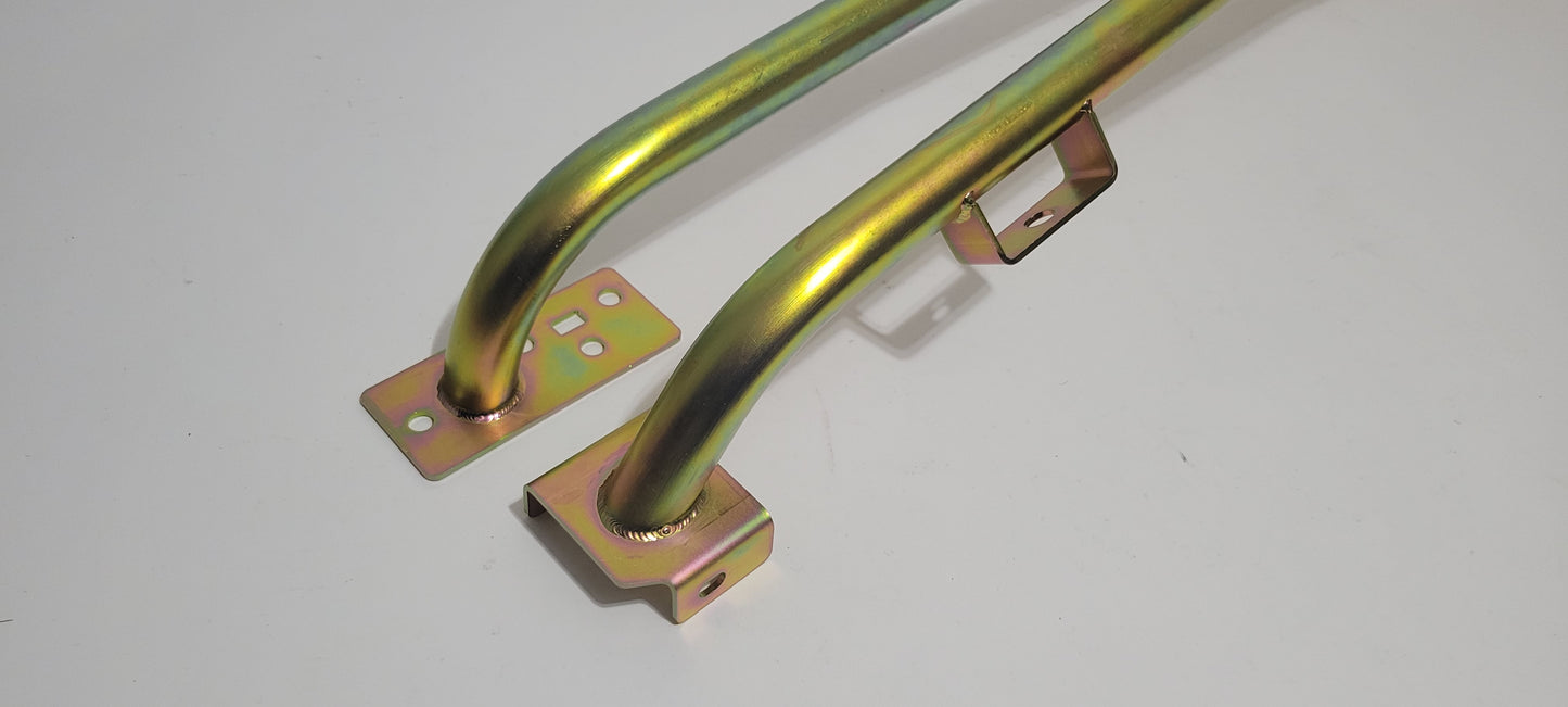 CL9 TSX Rear Bar
