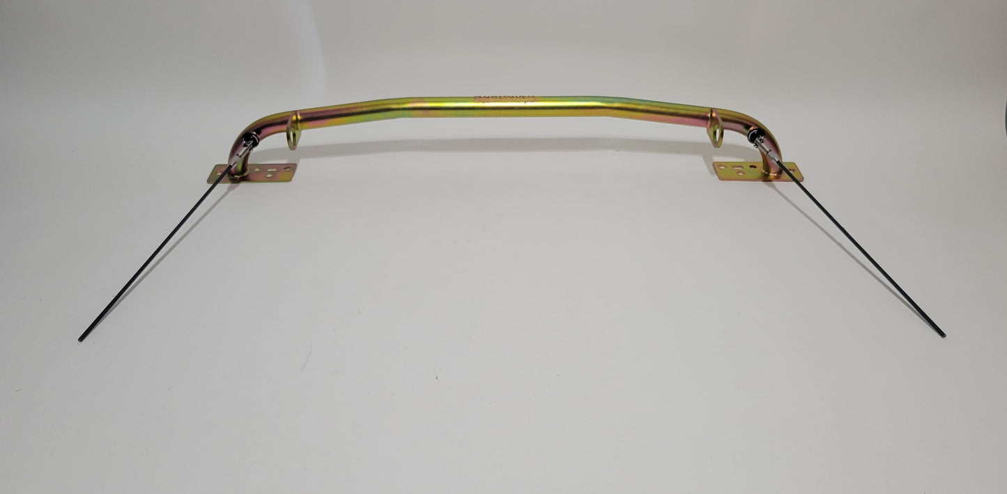 CL9 TSX Rear Bar
