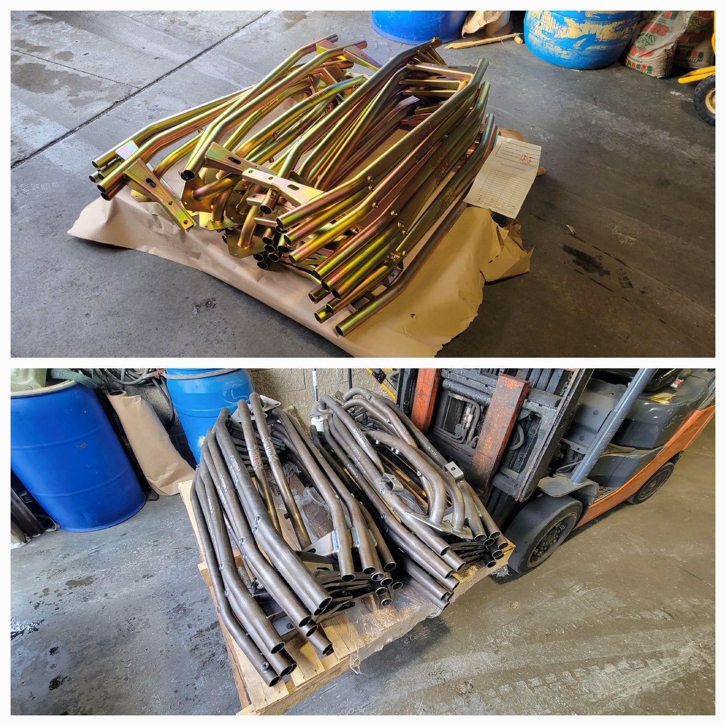 EG/EK Civic Rear Bar