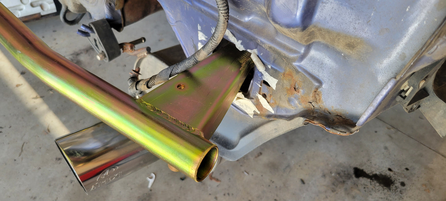 BB2 Prelude Rear Bar