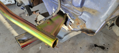 BB2 Prelude Rear Bar