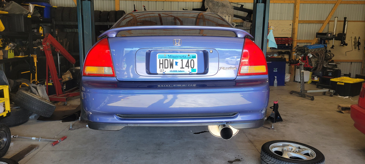 BB2 Prelude Rear Bar