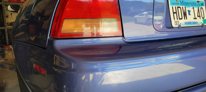 BB2 Prelude Rear Bar