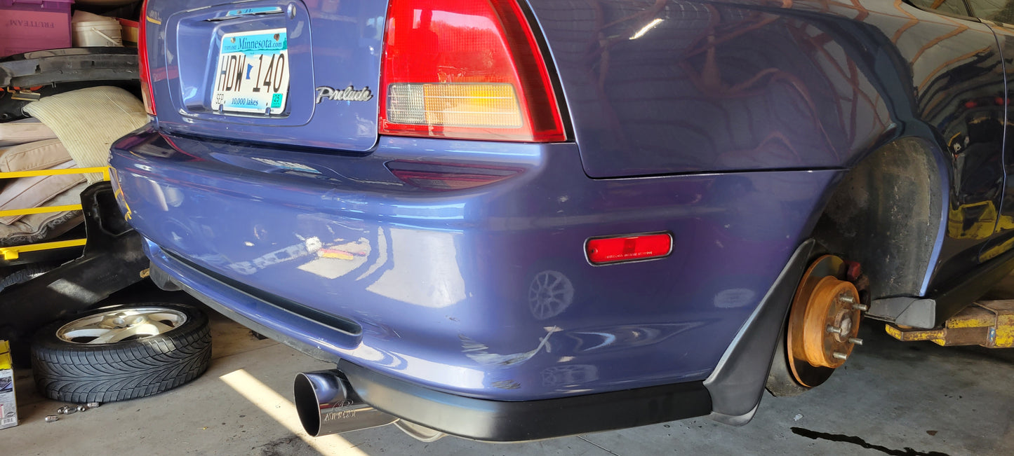 BB2 Prelude Rear Bar
