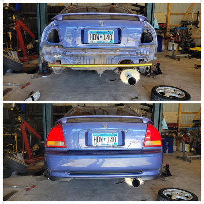 BB2 Prelude Rear Bar