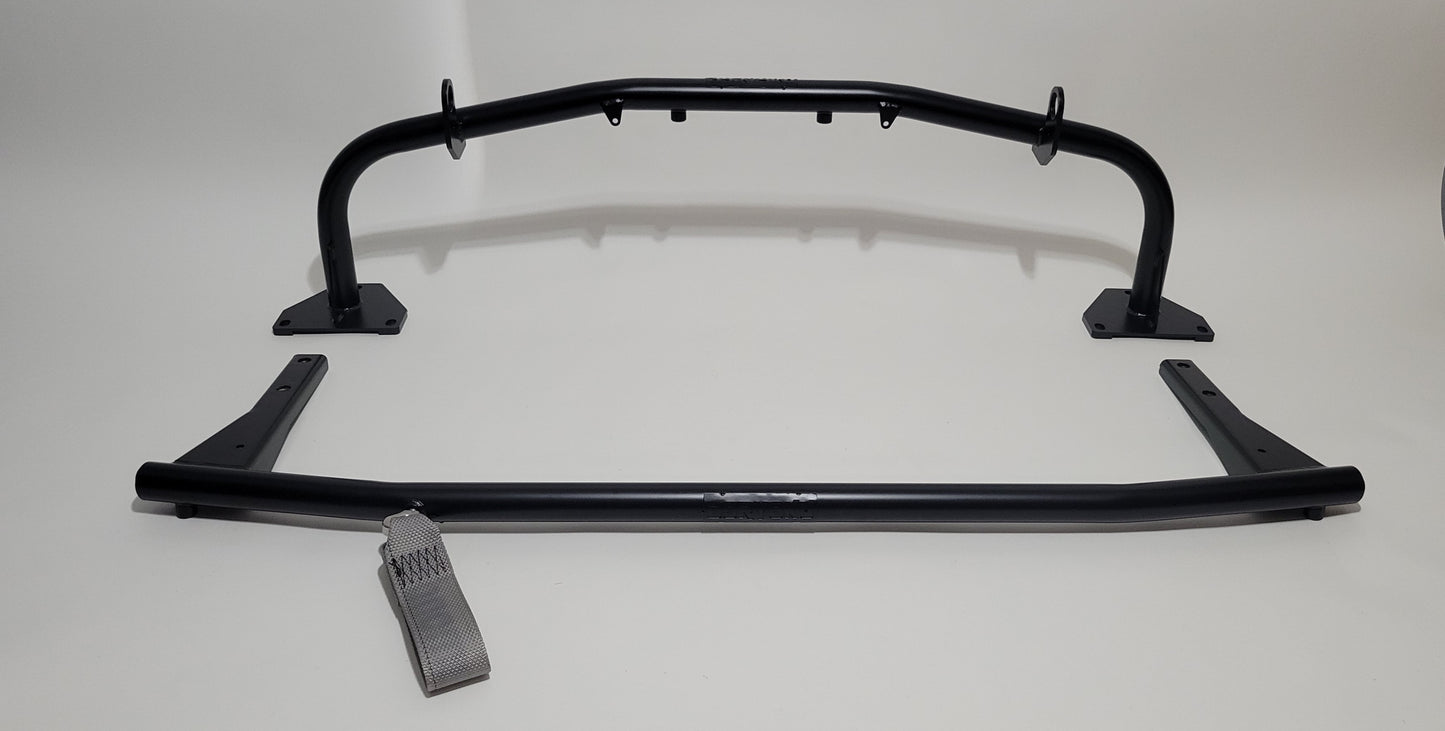 BB2 Prelude Rear Bar