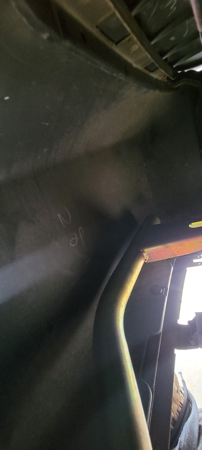 BB6 Prelude Rear Bar