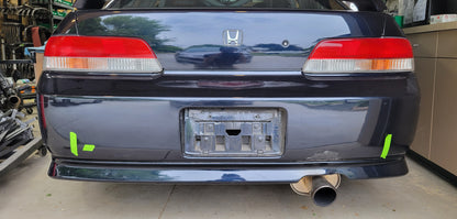 BB6 Prelude Rear Bar