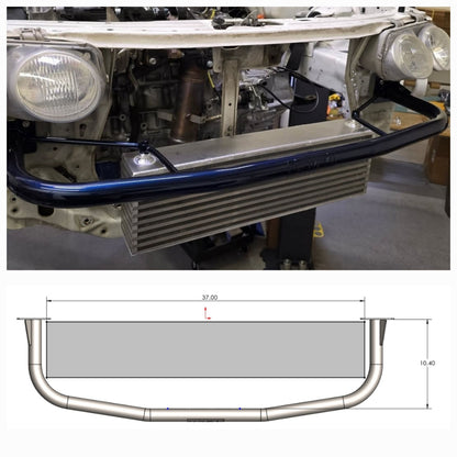 DC2 Integra Front Bar
