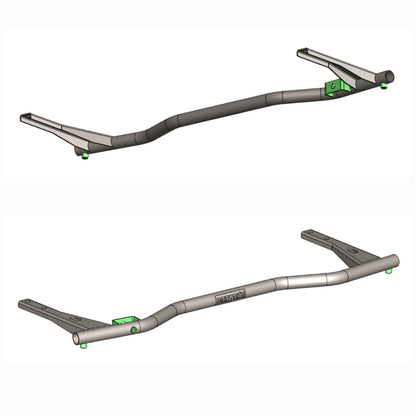 BB6 Prelude Rear Bar