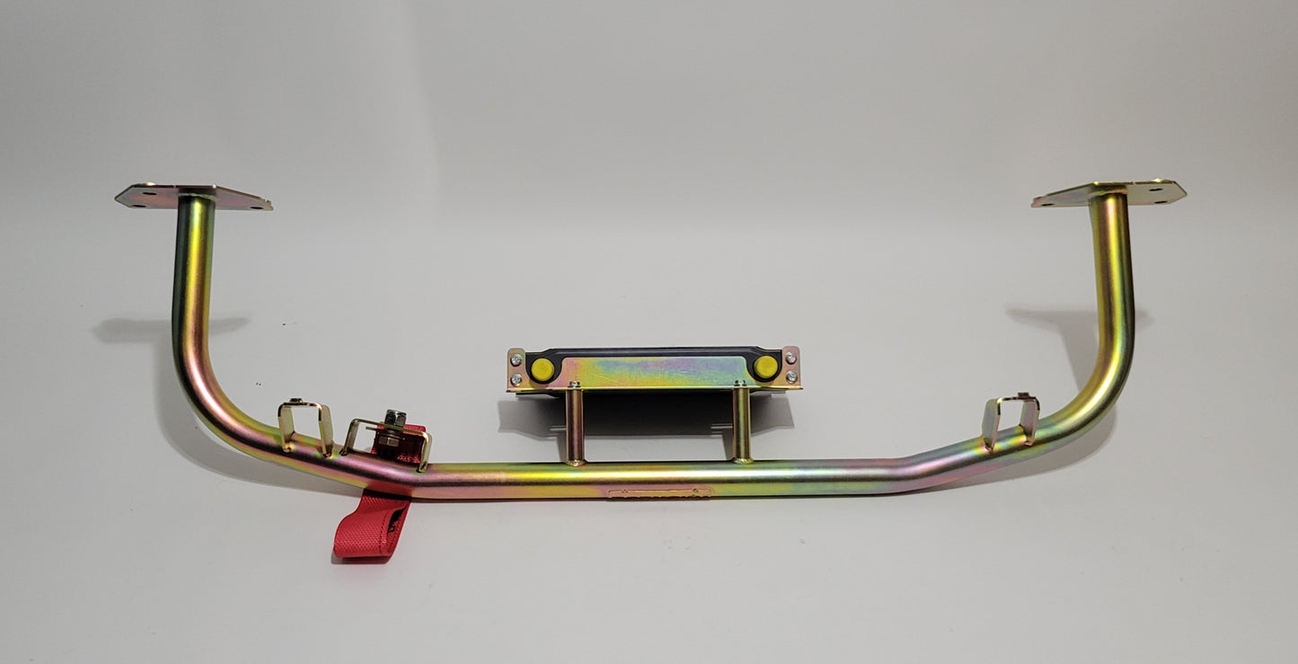 Bolt-on Tow Strap